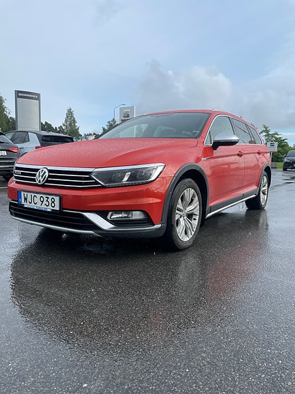 Volkswagen Passat Alltrack