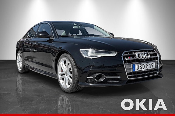 Audi S6 5 of 5
