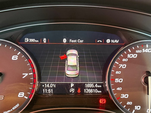 Audi S6 20 of 24