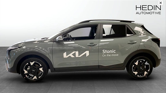 Kia Stonic 3 of 3