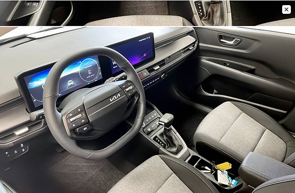 Kia Stonic 2 of 3