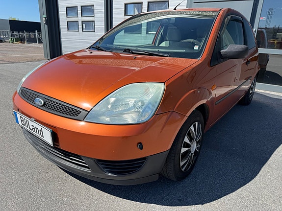 İkinci el  Ford Fiesta 1.3
