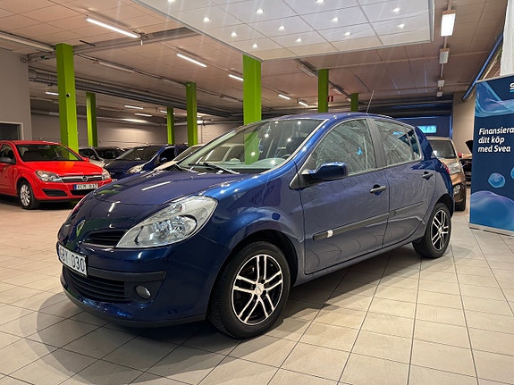 Renault Clio 3 of 11