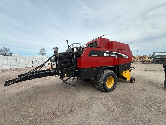 New Holland BB 940 A RC 80x90cm