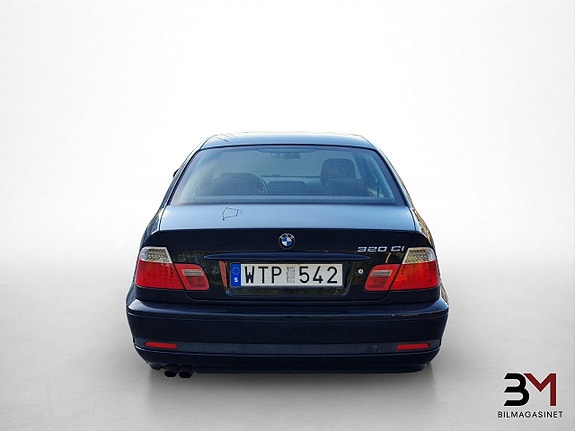 BMW 320 5 of 15