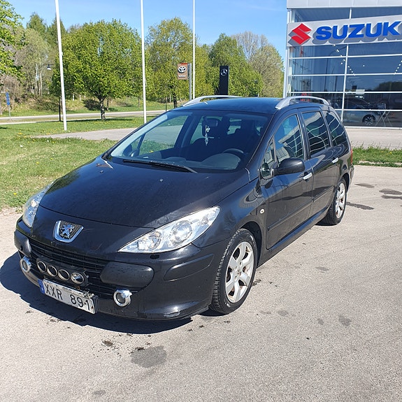 İkinci el  Peugeot 307 1.6