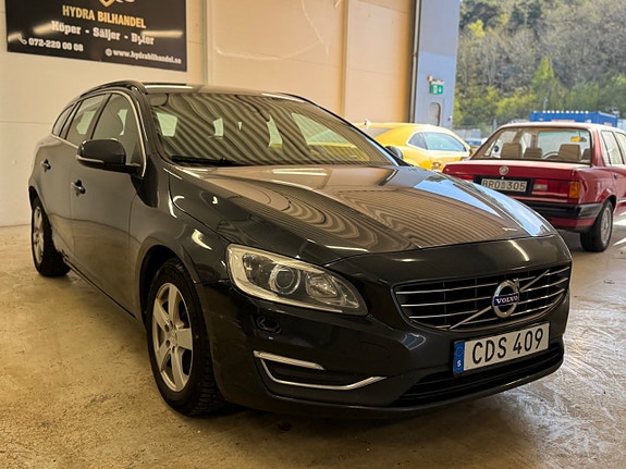 İkinci el  Volvo V60 