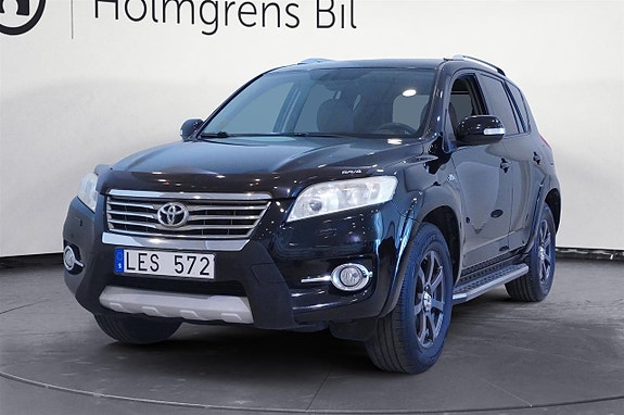 Brugt Toyota Rav4 2.2 d-4d