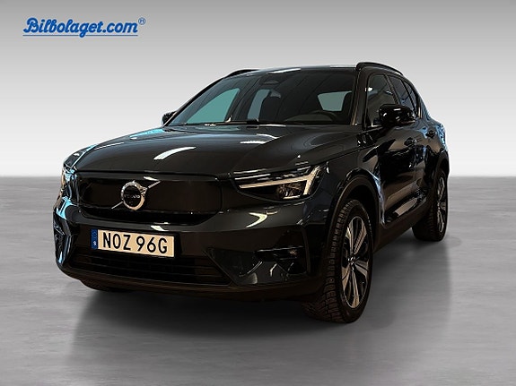 Brugt Volvo Ex40 