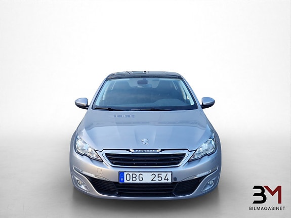 Peugeot 308 2 of 21