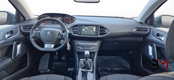 Peugeot 308 13 of 21