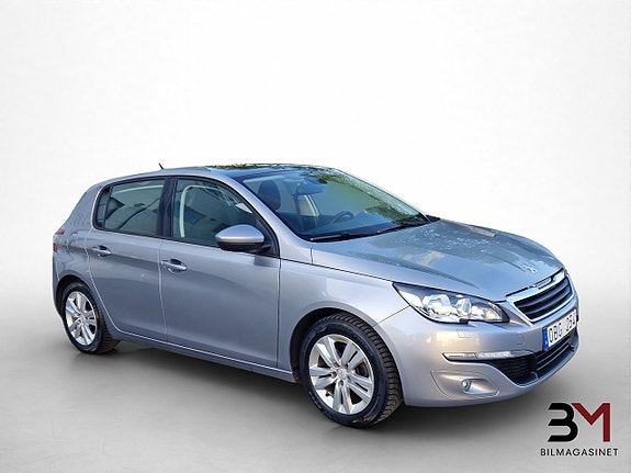 Peugeot 308 8 of 21