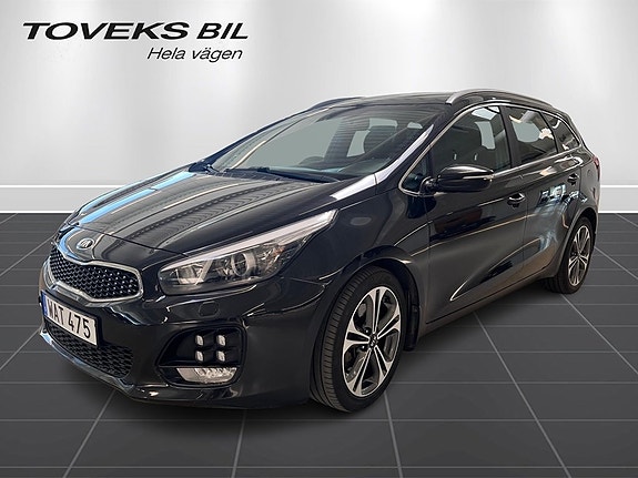 İkinci el  Kia Ceed 1.6 CRDi