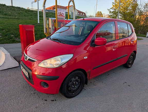 İkinci el  Hyundai I10 1.1