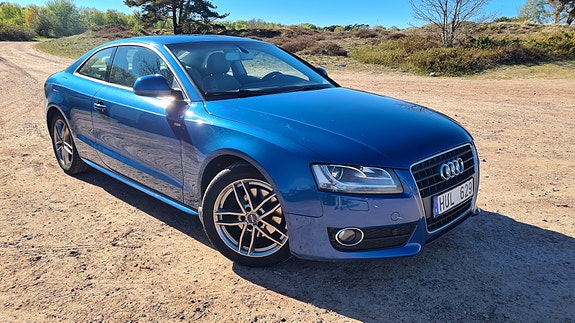 Brugt Audi A5 1.8 TFSI