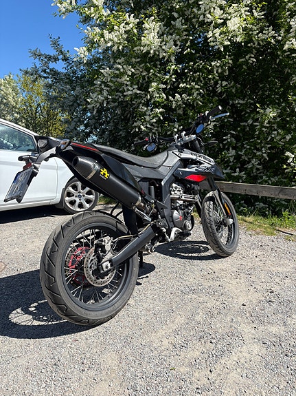 Aprilia SX 125 5 of 5