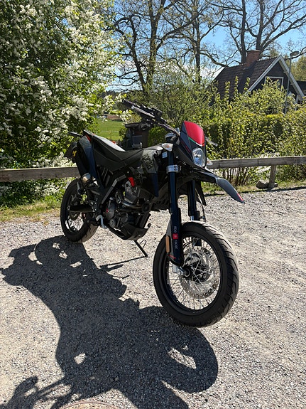 Aprilia SX 125 4 of 5