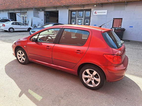 Peugeot 307 12 of 26