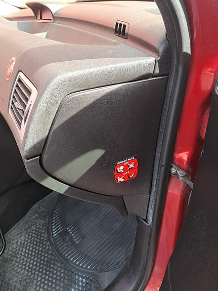 Peugeot 307 21 of 26
