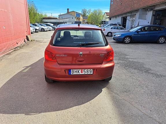 Peugeot 307 6 of 26