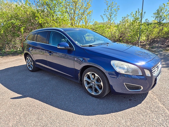 İkinci el  Volvo V60 1.6