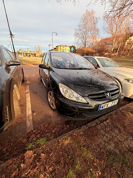 İkinci el  Peugeot 307 