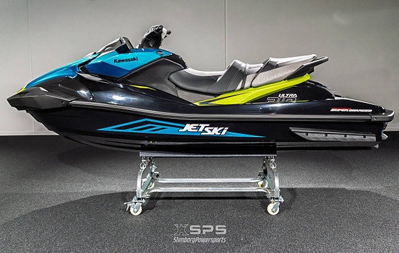Kawasaki Ultra 310X - 2023 Helt ny Ordpris: 263900 kr