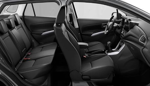 Suzuki S-Cross 4 of 5