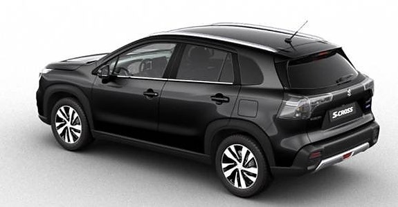 Suzuki S-Cross 3 of 5