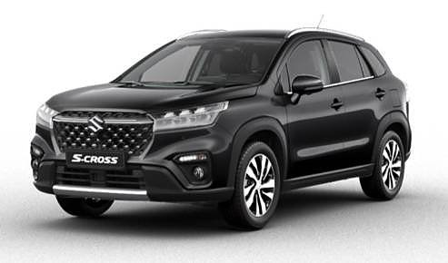 Suzuki S-Cross 2 of 5