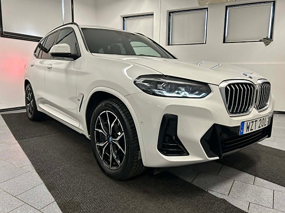 BMW X3 3 of 19