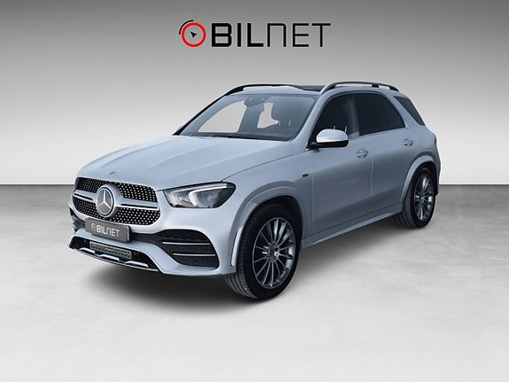 Mercedes-Benz GLE350 de