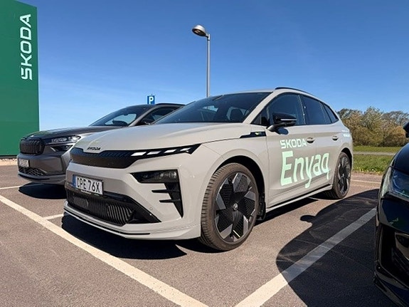 Skoda Enyaq RS