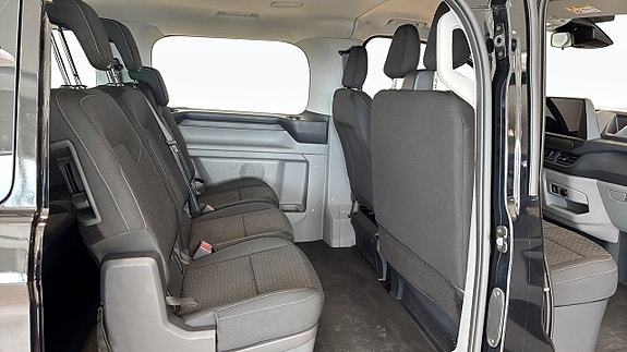 Ford Custom Tourneo 5 of 12