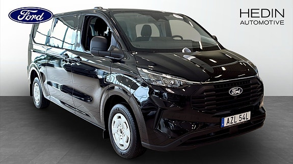 Ford Custom Tourneo