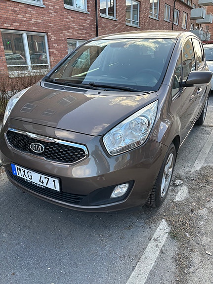 İkinci el  Kia Venga 1.4