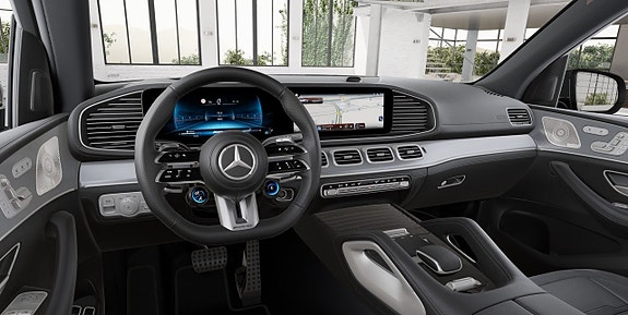 Mercedes-Benz GLE53 5 of 10