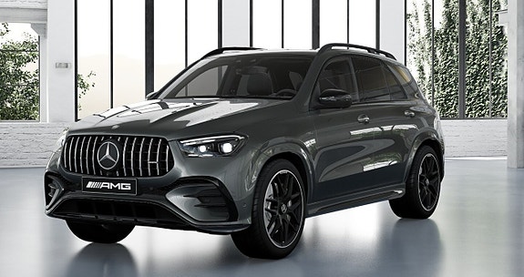 Mercedes-Benz GLE53