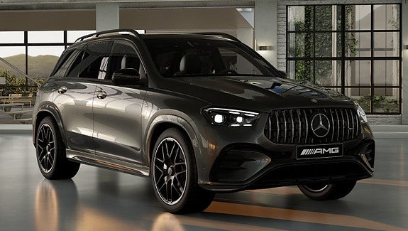 Mercedes-Benz GLE53 10 of 10