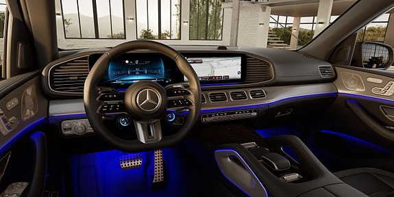 Mercedes-Benz GLE53 9 of 10