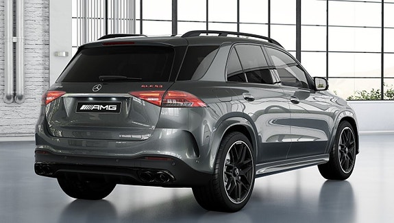 Mercedes-Benz GLE53 4 of 10