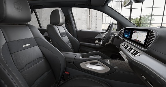 Mercedes-Benz GLE53 6 of 10