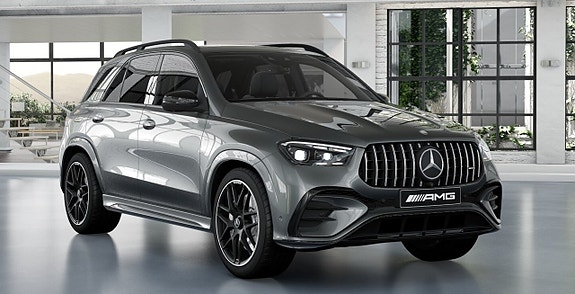 Mercedes-Benz GLE53 2 of 10