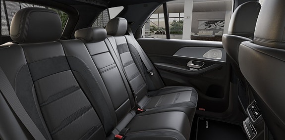 Mercedes-Benz GLE53 8 of 10
