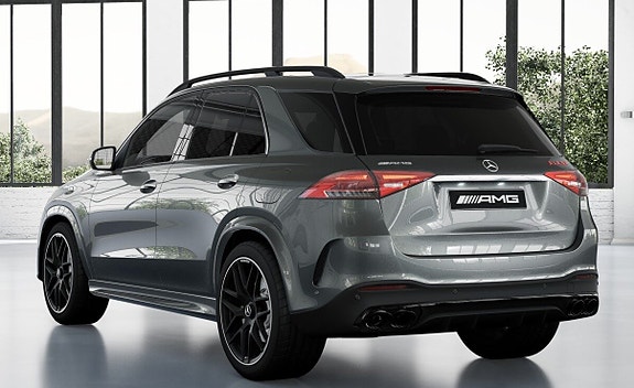 Mercedes-Benz GLE53 3 of 10