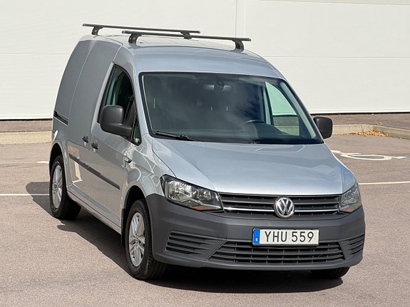 Volkswagen Caddy 2 of 11