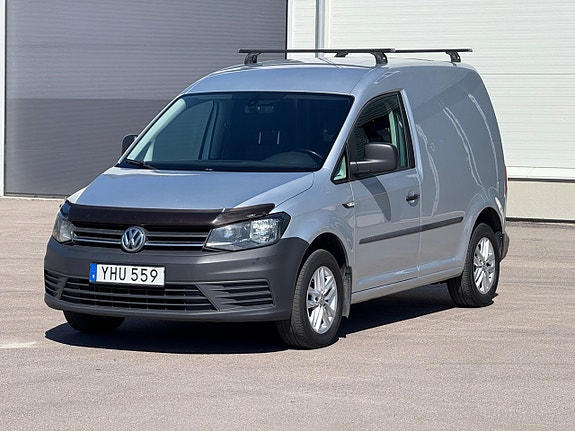 Volkswagen Caddy 4 of 5