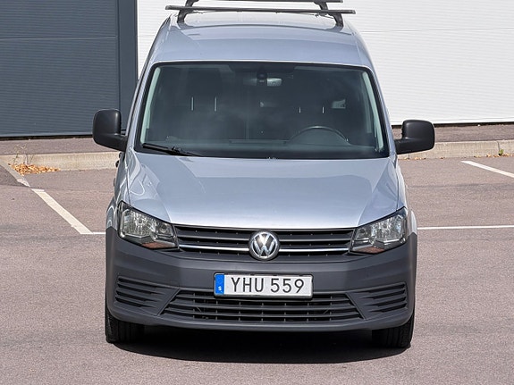 Volkswagen Caddy 3 of 11
