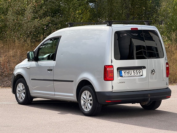 Volkswagen Caddy 10 of 11