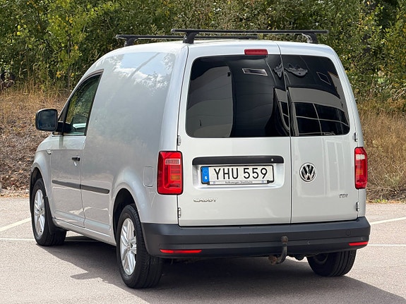 Volkswagen Caddy 9 of 11